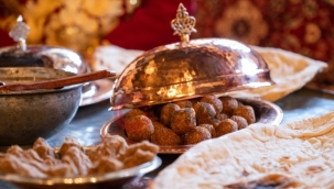 Sivas'ın Altınyayla ilçesine özgü damak çatlatan lezzeti 'Tonus köftesi'