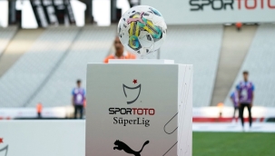 Spor Toto Süper Lig'de 19. hafta heyecanı