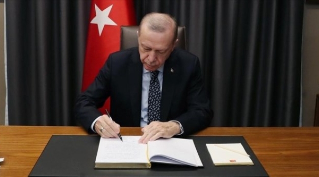 Cumhurbaşkanı Erdoğan 3 hükümlünün cezasını kaldırdı