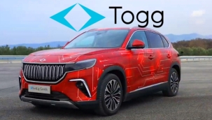 TOGG'da ön sipariş süreci için mobil uygulama yayına alındı