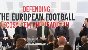 Tomas Van den Spiegel: 'EuroLeague, Avrupa seviyesinde basketbolu öldürüyor'