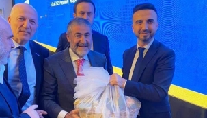 Ülke ve Alanya ekonomisi Bakan Nebati ile konuşuldu