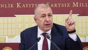 Ümit Özdağ: Zafer Partisi iktidarında sigara ve içkiye indirim yapacağız