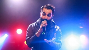 Ünlü şarkıcı Gökhan Türkmen Türkiye turnesinde