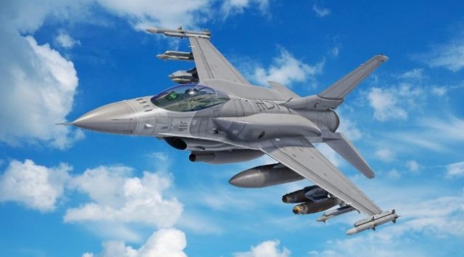 Ürdün ve ABD arasında F16 anlaşması