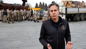 ABD Dışişleri Bakanı Blinken: '100 milyon dolarlık yardım daha yapacağız'