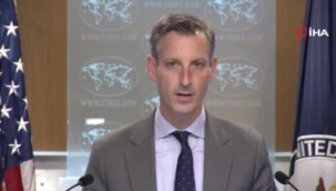 ABD hükümetinden Türkiye açıklaması