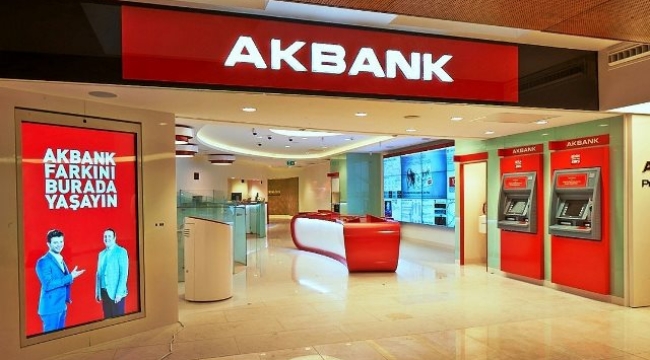 Akbank, 650 milyon TL destekle afet bölgesi için çalışmalarına devam ediyor