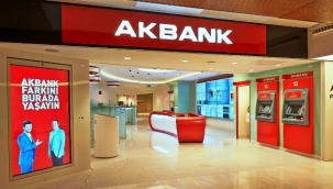 Akbank, 650 milyon TL destekle afet bölgesi için çalışmalarına devam ediyor