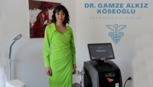 ALANYA BÖLGESİ İÇİN İLK NİTELİĞİ TAŞIYAN  LAZER SİSTEMİ