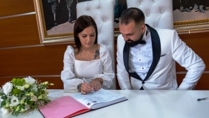 Alanya'nın emlak sektöründe tanınan iş insanı Kamran İbrahimov dünya evine girdi