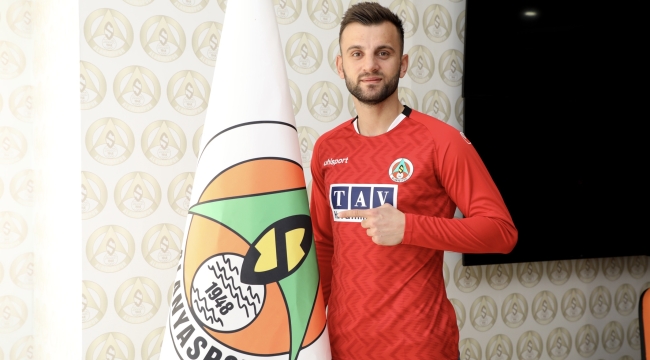 Alanyaspor'dan kaleci takviyesi