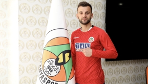 Alanyaspor'dan kaleci takviyesi