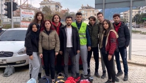 ALKÜ REKTÖRLÜĞÜ: "ACİL ÇAĞRI MERKEZİ KURDUK"