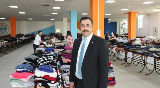 ALKÜ YARDIM MARKETİ DEPO VERİLERİ ERİŞİME AÇILDI