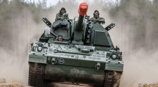 Almanya, Ukrayna'ya Leopard 1 teslimatını onayladı