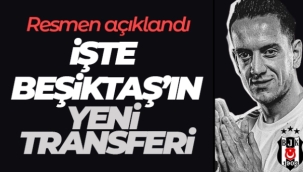 Amir Hadziahmetovic resmen Beşiktaş'ta