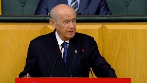 Bahçeli'den seçim açıklaması: 'Ne sandıktan kaçarız ne de demokrasiyi yok sayarız'