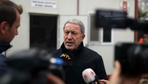 Bakan Akar: Maalesef 100 silah arkadaşımızı kaybettik