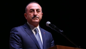 Bakan Çavuşoğlu: 102 ülke Türkiye'ye yardım talebinde bulundu