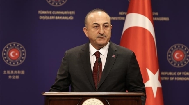 Bakan Çavuşoğlu: Deprem nedeniyle Suriye'den Türkiye'ye sığınmacı akını yaşandı iddiaları asılsız