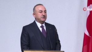 Bakan Çavuşoğlu: 'Türkiye'nin bu üyelik sürecini ayırmak gibi bir çalışması yok'