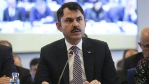 Bakan Kurum: Esnafa geçici işyeri imkanı sağlayacağız