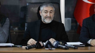 Bakan Nebati: Şanlıurfa'da 253 yapı kullanılamaz hale geldi aramalar bitti