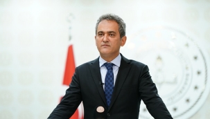 Bakan Özer: Adana, Kilis, Diyarbakır ve Şanlıurfa'da 1 Mart'ta eğitim başlıyor