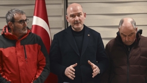 Bakan Soylu: 120 polis arkadaşımızı ve 32'nin üzerinde jandarma personelimizi kaybettik