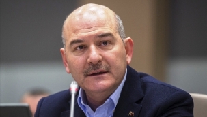 Bakan Soylu: Çocuklarımız daha güçlü şehirlerde yaşayacak