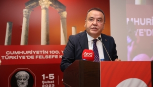 Başkan Böcek, bilim insanı ve akademisyenlere seslendi  "Ülkemizin sorunlarına ilişkin çözüm önerilerinizi bizimle paylaşın"