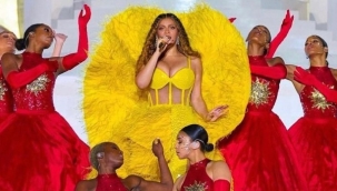 Beyonce'den 'Renaissance' turu: 7 yıl aradan sonra dünya turnesine çıkıyor