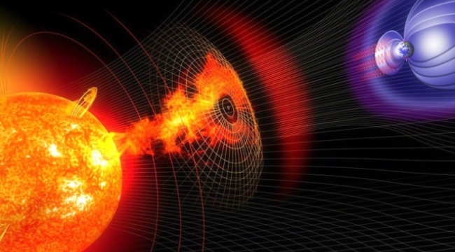 Bilim insanları şaşkın: Güneş'ten dev bir parça koptu