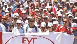 Borçlu Bağ-Kur'lulara EYT'li olma yolu açıldı