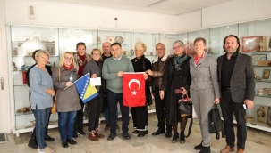 BOŞNAKLARDAN 9 KOYTERNER DESTEĞİ