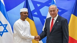 Çad,  İsrail'de büyükelçilik açacak