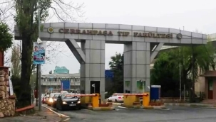 Cerrahpaşa Tıp Fakültesi'nin büyük kısmı kapatıldı