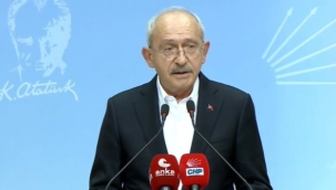 CHP lideri Kılıçdaroğlu: Çadır üretenlere sesleniyorum, satın alıp deprem bölgelerine göndereceğiz