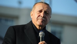 Cumhurbaşkanı Erdoğan, deprem bölgesine gidiyor