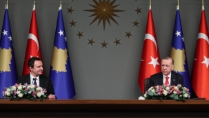 Cumhurbaşkanı Erdoğan: 'Kosova'ya en çok ihracat yapan ülke konumundayız'