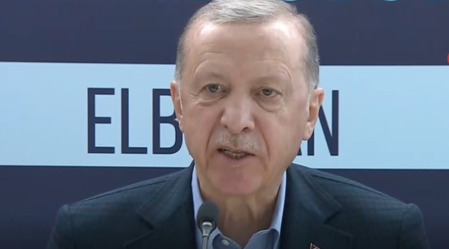Cumhurbaşkanı Erdoğan: 'Tüm yaraları saracak güce ve kudrete sahibiz'