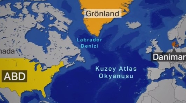 Danimarka jeoloji enstitüsü: Türkiye'deki depremin sarsıntıları Grönland'a kadar ulaştı
