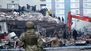 Depremin 8'inci günü: Can kaybı 31 bin 643'e yükseldi