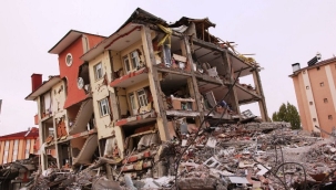 Depremlerde can kaybı 44 bin 218 oldu