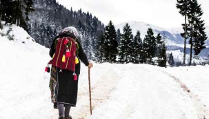 Doğu Karadeniz için yoğun kar uyarısı