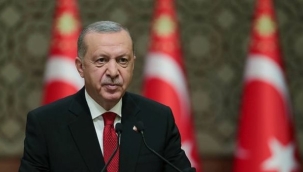 Erdoğan gençlere seslendi: 'Sizlerden tek beklentimiz devletinize güvenmeniz, kendinize inanmanız'