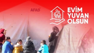 ''Evim Yuvan Olsun'' kampanyasına başvurular 5 bini aştı