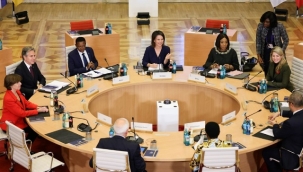 G7: 'Rusya'nın sözde işgalini ve sahte referandumlarını asla tanımayacağız'