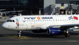 İsrailli havayolu şirketi Israir, Türkiye uçuşlarına yeniden başladı